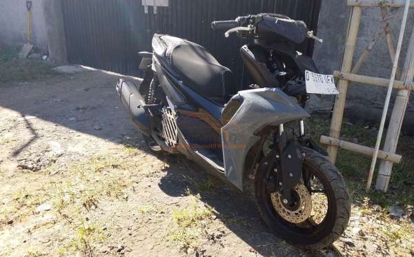 YAMAHA AEROX