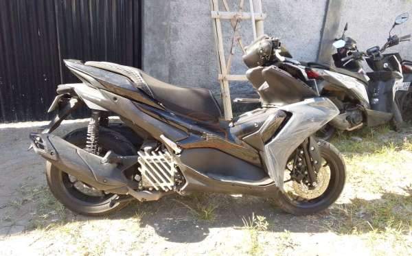 YAMAHA AEROX