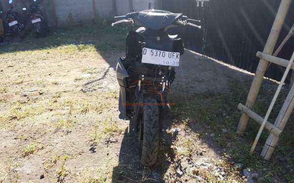 YAMAHA AEROX