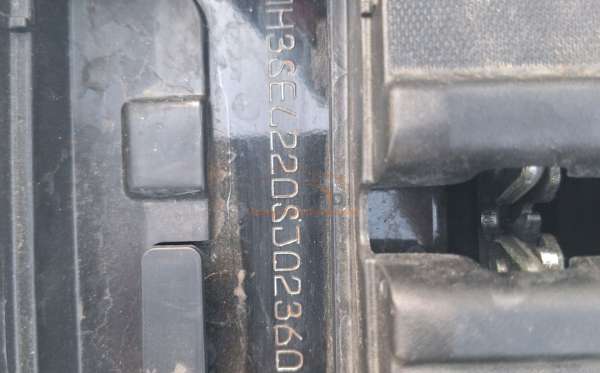 YAMAHA GEAR 125