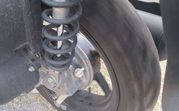 YAMAHA GEAR 125