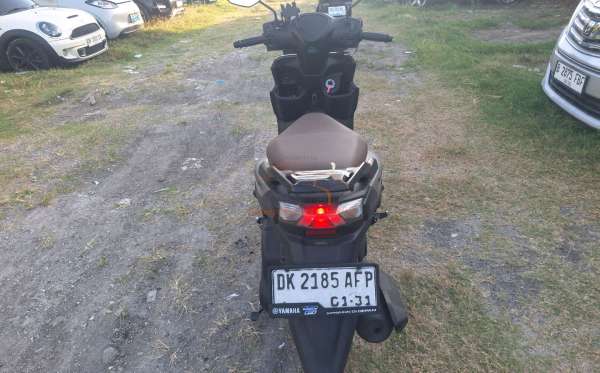 YAMAHA GEAR 125