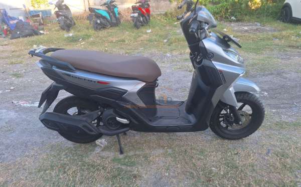 YAMAHA GEAR 125