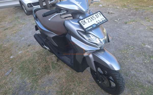 YAMAHA GEAR 125