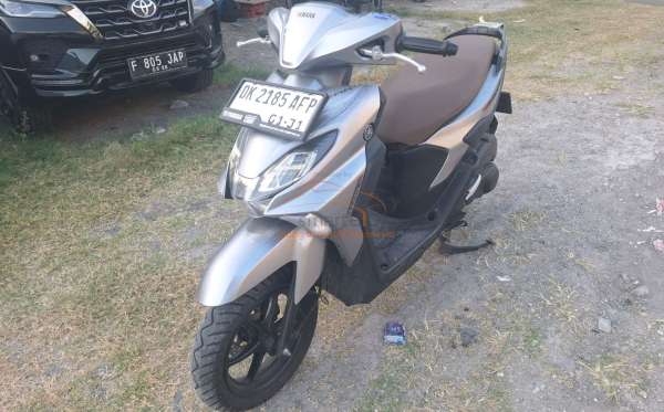 YAMAHA GEAR 125