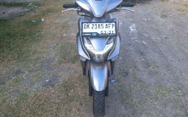 YAMAHA GEAR 125