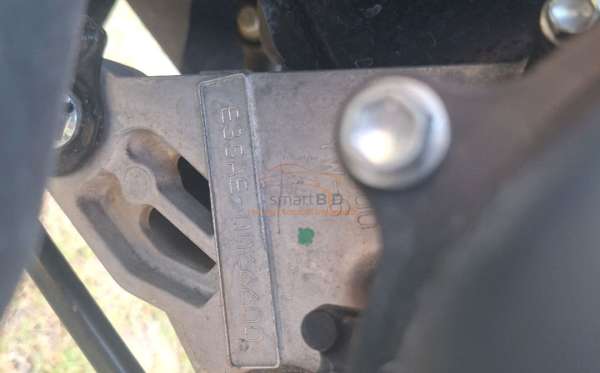 YAMAHA GEAR 125