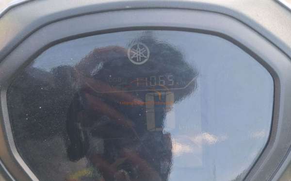 YAMAHA GEAR 125