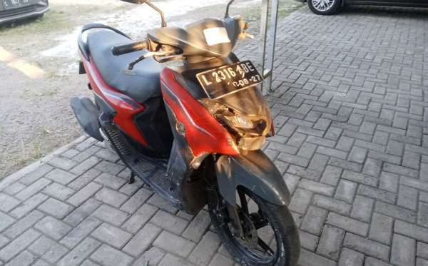 YAMAHA GEAR