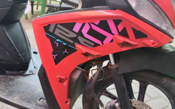 YAMAHA  MIO M3 125