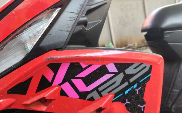 YAMAHA  MIO M3 125