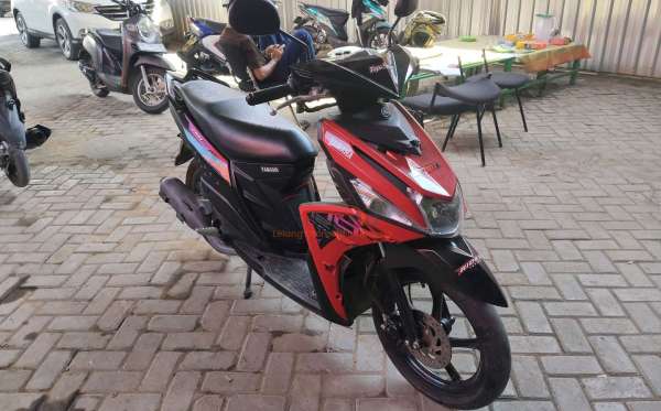 YAMAHA  MIO M3 125