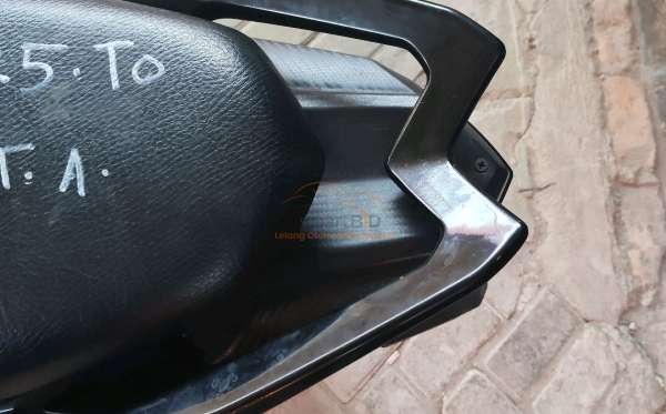YAMAHA  MIO M3 125