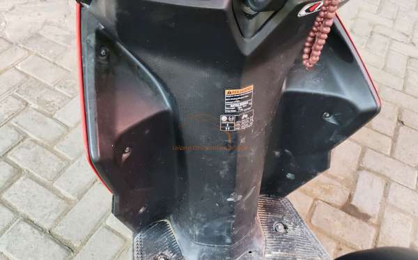 YAMAHA  MIO M3 125