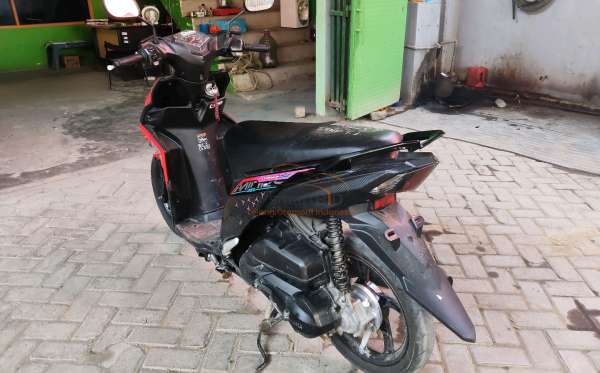 YAMAHA  MIO M3 125