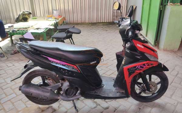 YAMAHA  MIO M3 125
