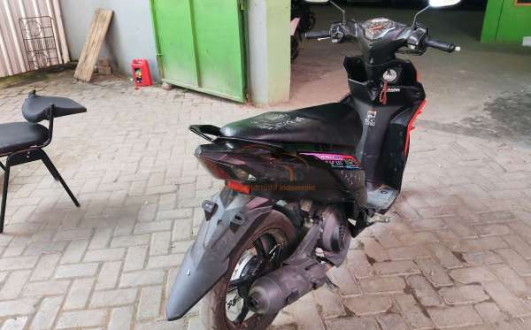 YAMAHA  MIO M3 125