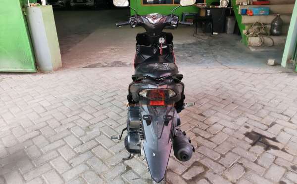 YAMAHA  MIO M3 125