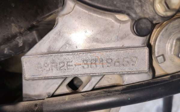 YAMAHA MIO M3 125