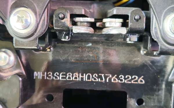 YAMAHA MIO M3 125