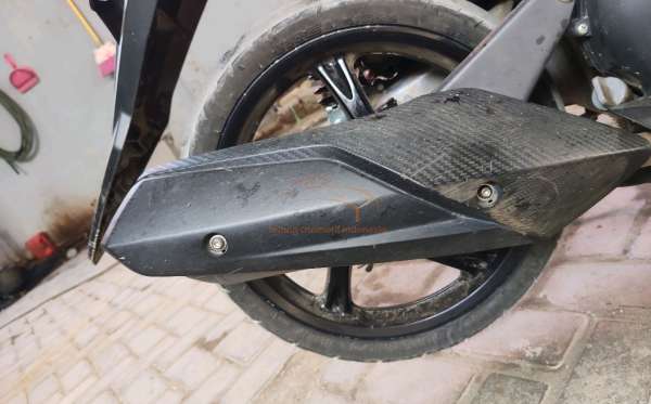 YAMAHA MIO M3 125