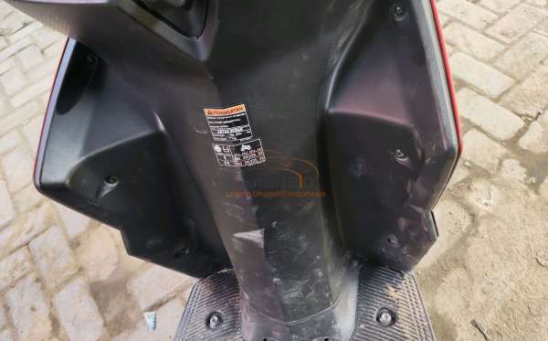 YAMAHA MIO M3 125