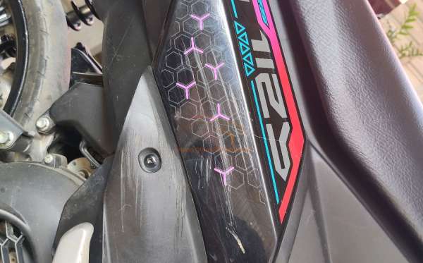 YAMAHA MIO M3 125