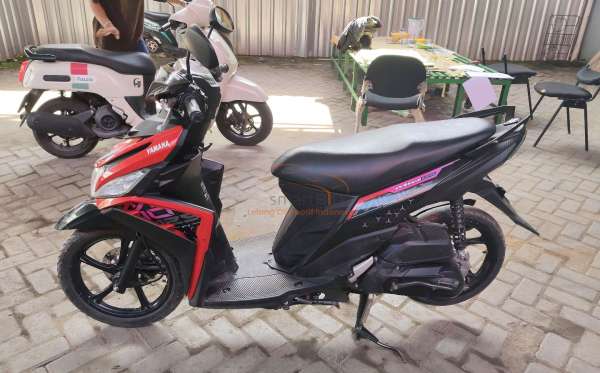 YAMAHA MIO M3 125