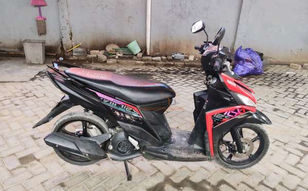 YAMAHA MIO M3 125