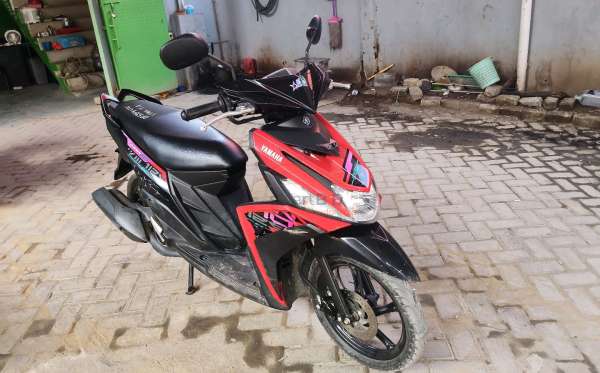 YAMAHA MIO M3 125