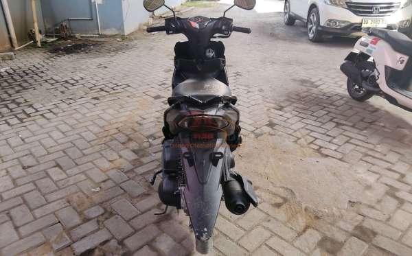 YAMAHA MIO M3 125