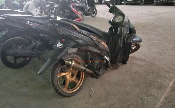YAMAHA MIO S 125
