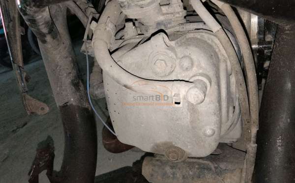 YAMAHA MIO S 125