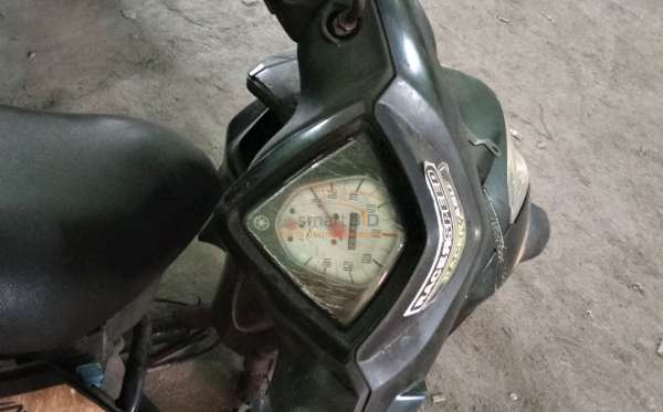 YAMAHA MIO S 125