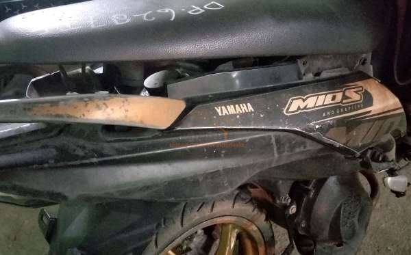 YAMAHA MIO S 125