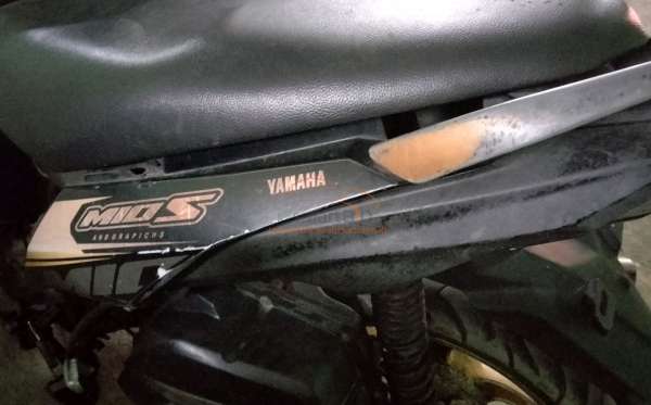 YAMAHA MIO S 125