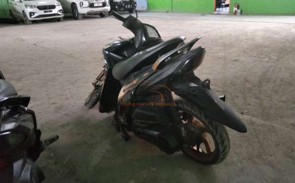 YAMAHA MIO S 125