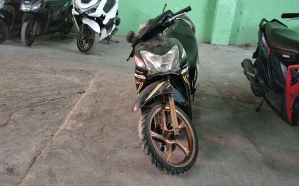 YAMAHA MIO S 125