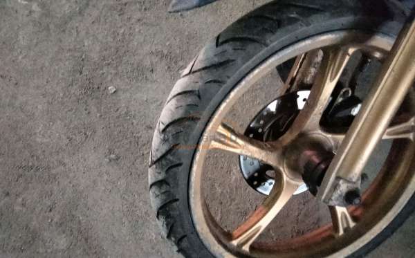 YAMAHA MIO S 125