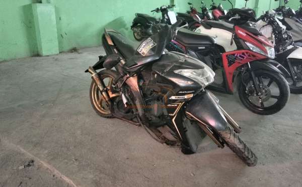 YAMAHA MIO S 125