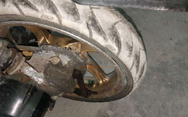 YAMAHA MIO S 125