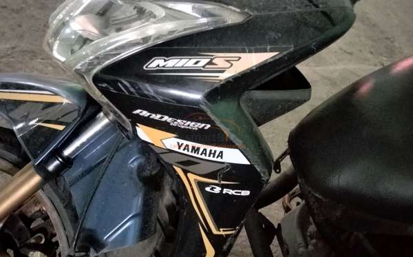 YAMAHA MIO S 125