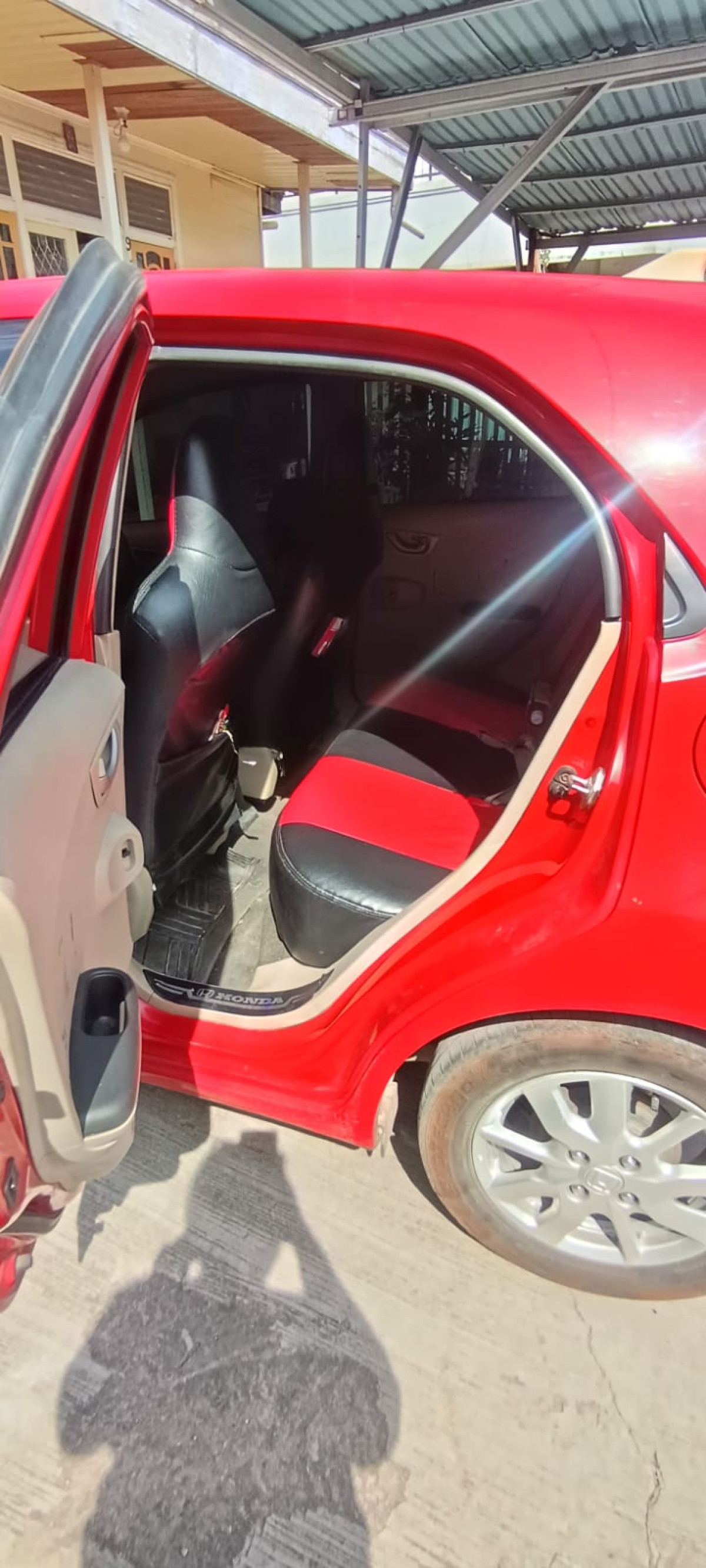 HONDA BRIO  SATYA DD1 1.2 E