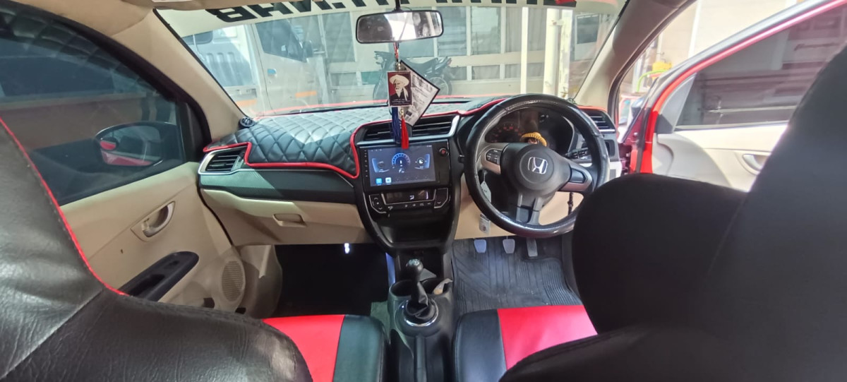 HONDA BRIO  SATYA DD1 1.2 E