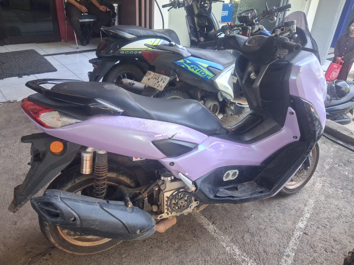 YAMAHA NMAX 155