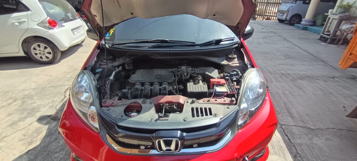 HONDA BRIO  SATYA DD1 1.2 E