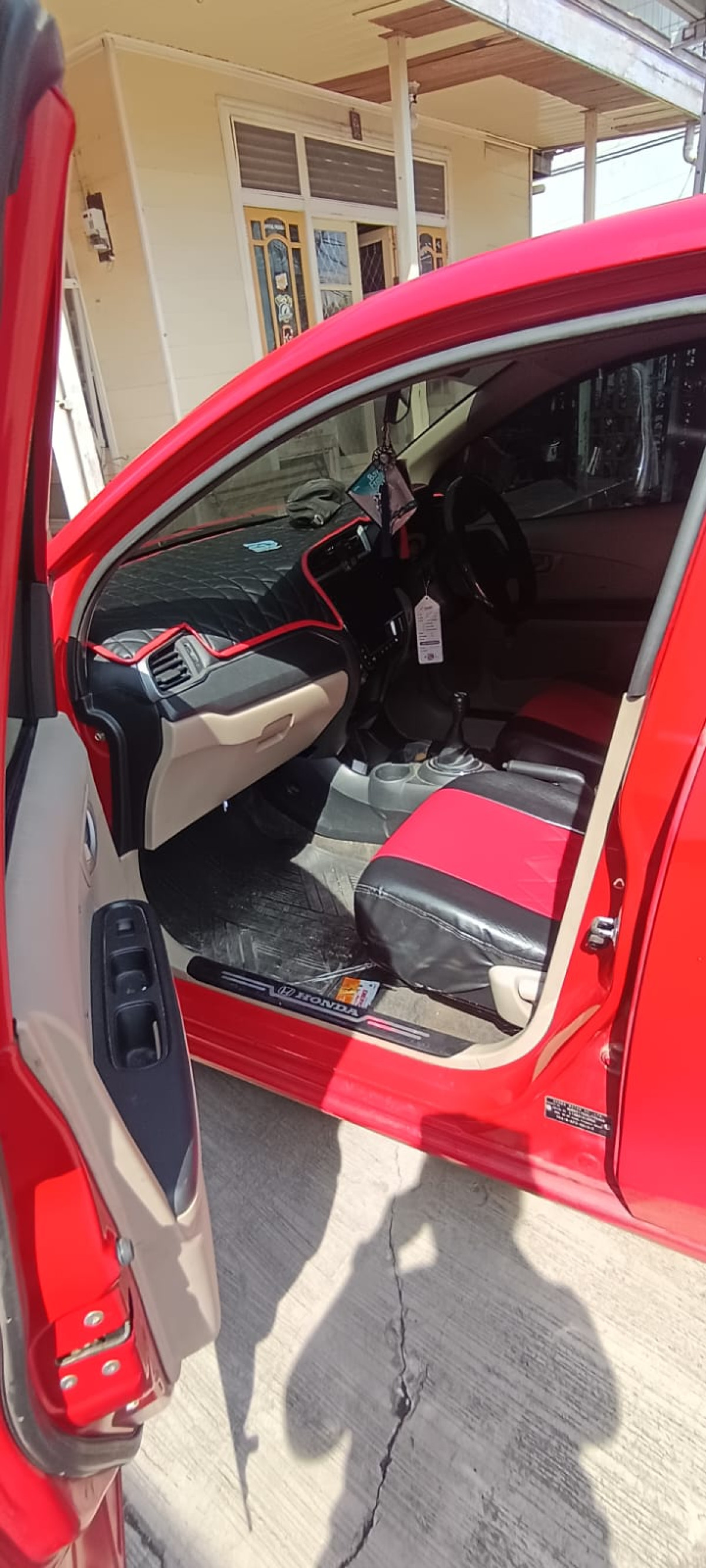 HONDA BRIO  SATYA DD1 1.2 E