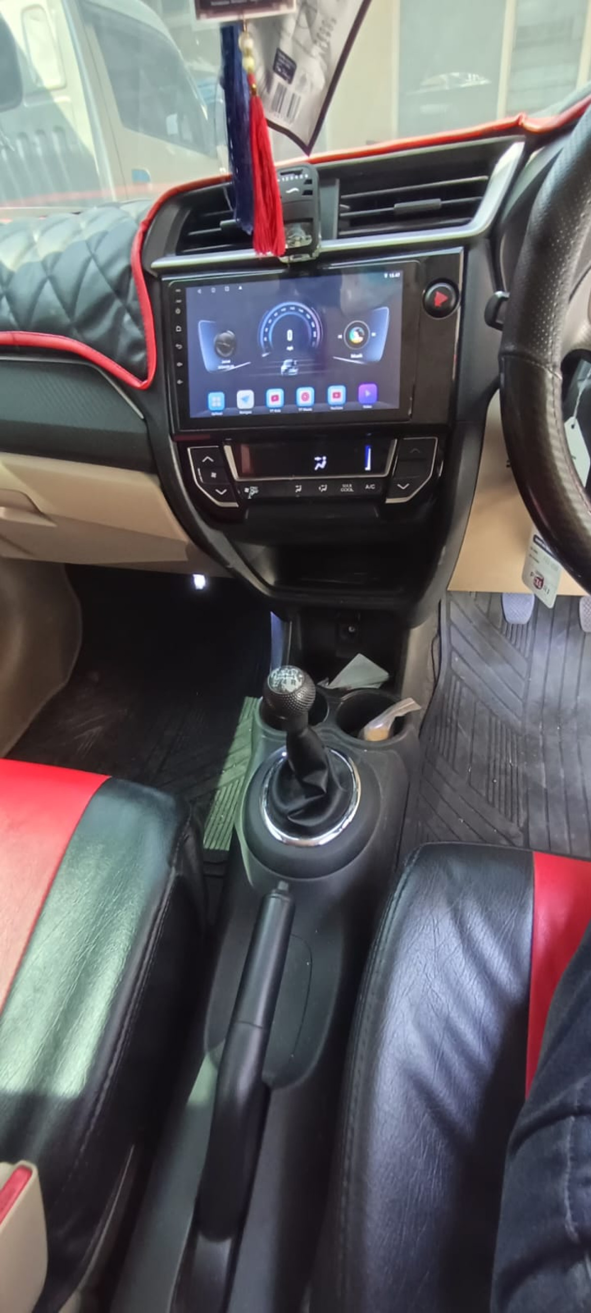 HONDA BRIO  SATYA DD1 1.2 E