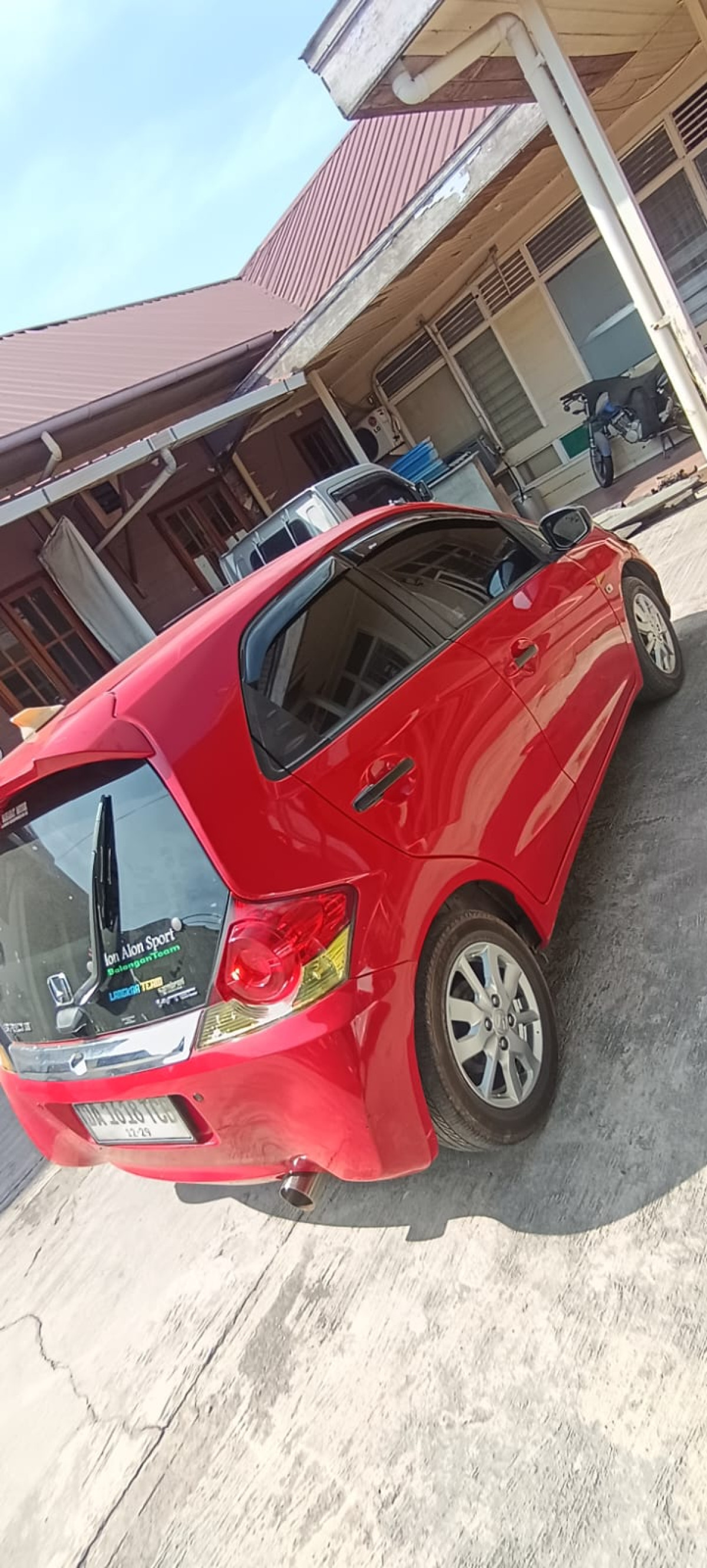 HONDA BRIO  SATYA DD1 1.2 E