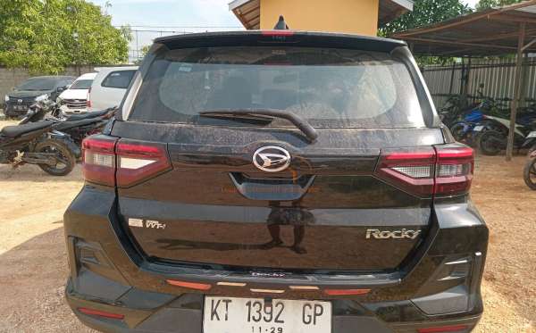 DAIHATSU ROCKY X